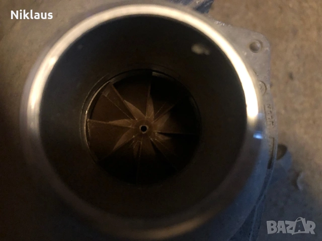 Водна помпа BMW E90 електрическа, снимка 3 - Части - 53577149