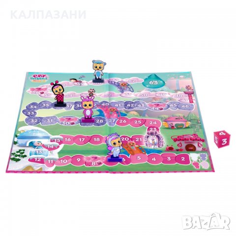 IMC CRYBABIES MAGIC TEARS Настолна игра 80218, снимка 2 - Игри и пъзели - 32559557