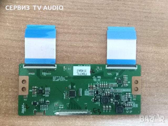 T-cont board 670C-0370A  LC320EXN TV LG 32LN536B