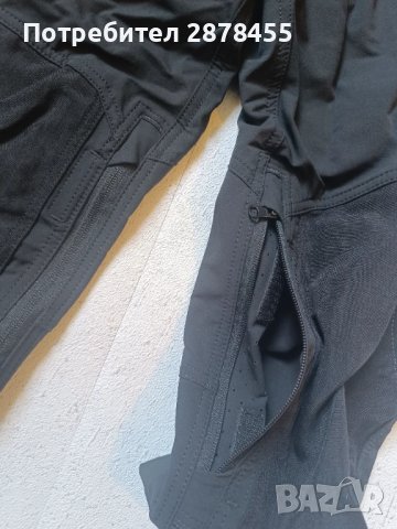 Нов с етикети! Mascot Cordura мъжки къс работен панталон, снимка 6 - Панталони - 50702526