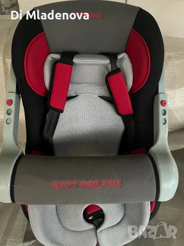 Детска седалка за автомобил , снимка 1