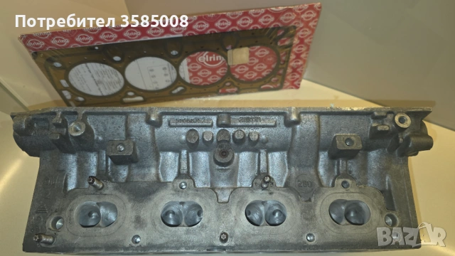 Цилиндрова глава Z18XER / A18XER 55568363, снимка 2 - Части - 53074383