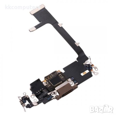 Лентов кабел + блок захранване + микрофон + Борд за iPhone 11 Pro 5.8, снимка 1