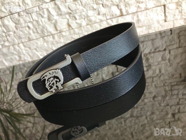 DIESEL - Дамски колан - естествена кожа !, снимка 2 - Колани - 32322322