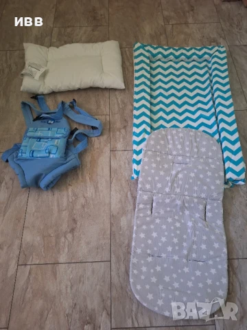 Намален на 19лв Нов лот за бебе+подаръци 