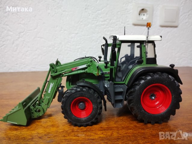Claas Tractor, снимка 3 - Колекции - 40517349