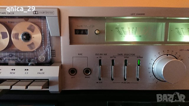 Onkyo Ta-1900, снимка 4 - Декове - 43592796