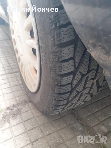 Продавам Ford Mondeo 1.8 комби, снимка 9 - Автомобили и джипове - 51174580