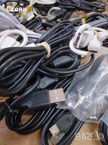 USB кабел Type B, снимка 3 - Кабели и адаптери - 47775266