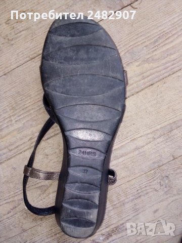 Дамски сандали, снимка 4 - Сандали - 28406764