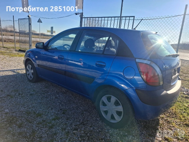 Киа Рио,1.4 Бензин, снимка 5 - Автомобили и джипове - 53254327