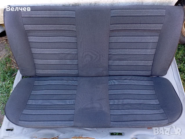 Задна седалка за голф 2 GTD 