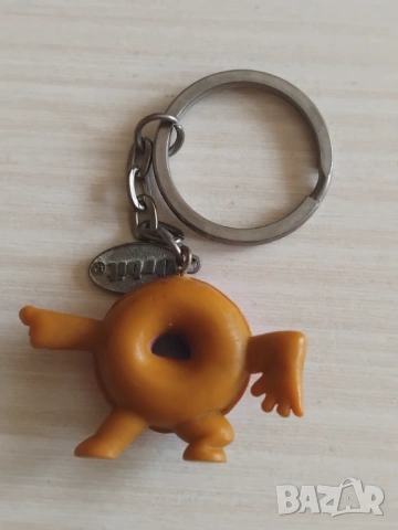 Ключодържател Orbit поничка донът, снимка 2 - Колекции - 53078645