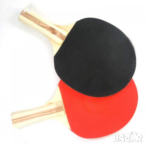 885 Комплект хилки за тенис на маса с мрежа стойка и 3 топчета, снимка 7 - Тенис - 32286434