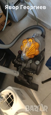 Прахосмукачка Дайсън, снимка 3 - Прахосмукачки - 53180423