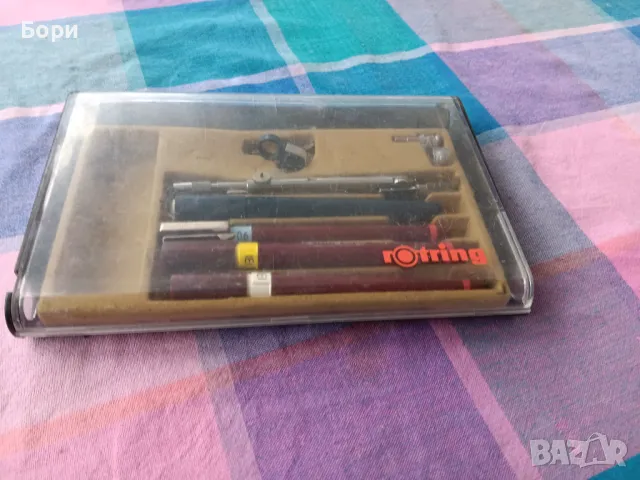 rotring 2000 Рапидографи