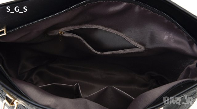 Комплект от 6 броя луксозни дамски чанти , снимка 17 - Чанти - 43822304