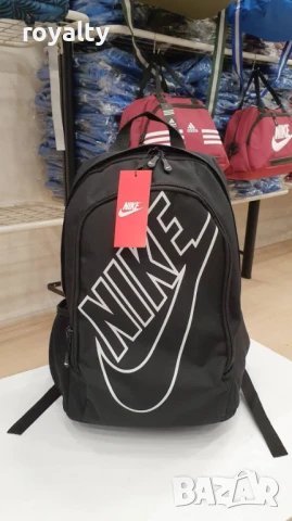 Nike раници Различни цветове , снимка 13 - Раници - 51145620