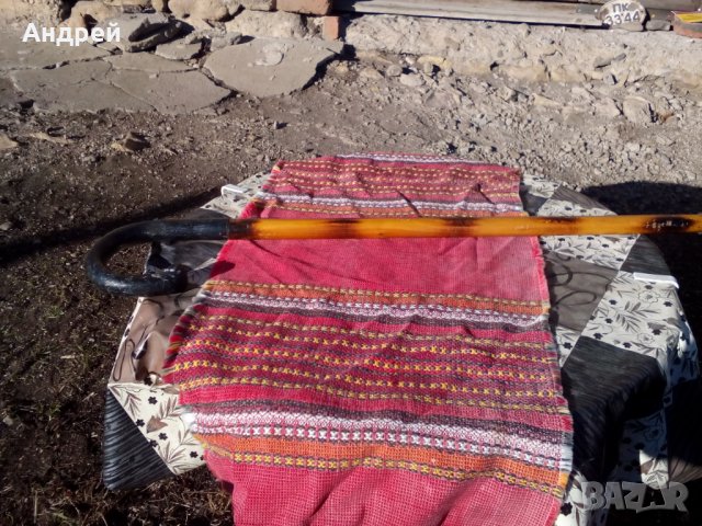 Старинен бастун #3