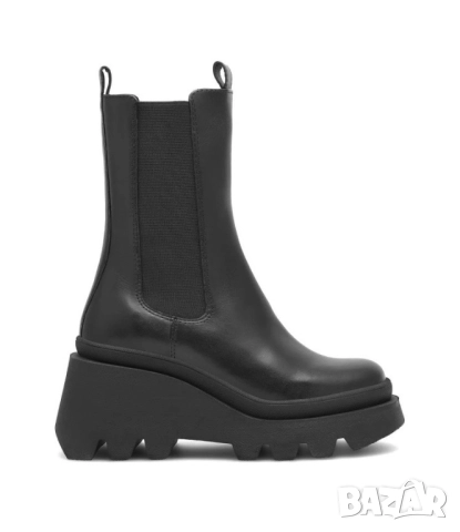 Нови боти BADURA - 37 номер, снимка 3 - Дамски боти - 52940862