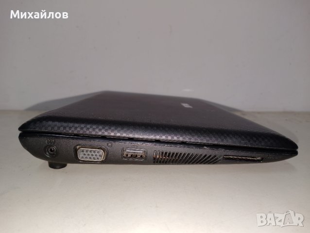 Двуядрен лаптоп Asus Eee Pc 1001PX + Гаранция, снимка 7 - Лаптопи за работа - 43533070