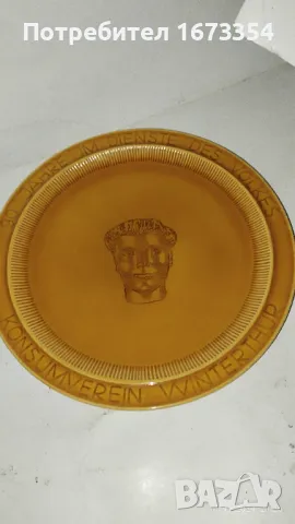 Декоративни чинии, снимка 7 - Декорация за дома - 48359646