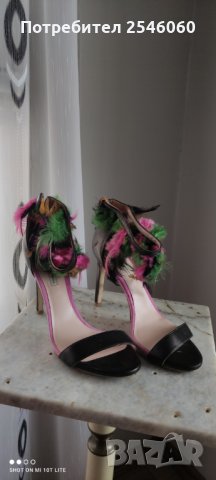 Италиански обувки Gianni Marra, снимка 1