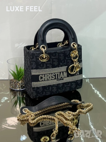 Дамски Чанти ✨ Dior , снимка 18 - Чанти - 52456760