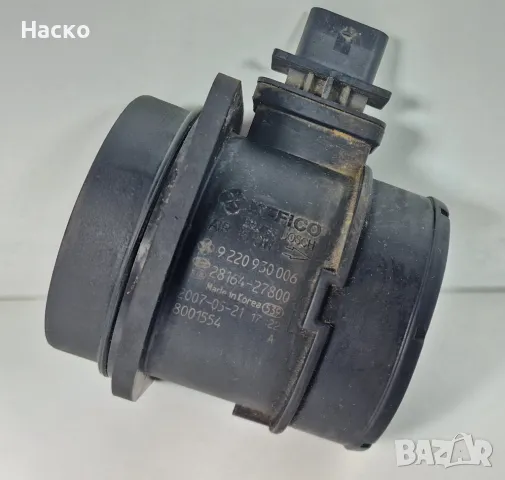 Дебитомер Киа Кия Каренс Соренто СантаФе Kia Carens Sorento SantaFe 2.0 2.2 2.5 CRDI 28164-27800