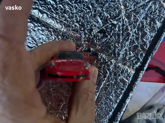 Мачбокс Порше, снимка 2 - Колекции - 52839514