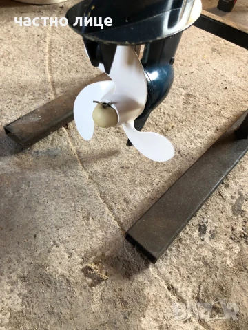 Yamaha 3.5 извънбордов двигател, снимка 5 - Воден транспорт - 51229818