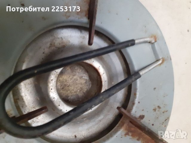 Голям соц.спиртник без капаче, снимка 2 - Декорация за дома - 34793240