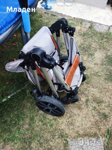 Детска количка, бебешка количка, снимка 9 - Детски колички - 52415996