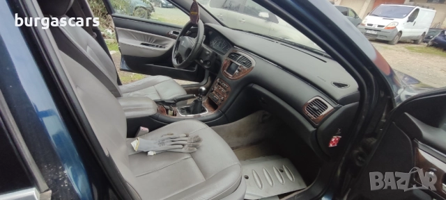 Peugeot 607 2.2HDI - 133к.с. 2003г на части, снимка 10 - Автомобили и джипове - 52041117