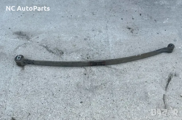 Заден Оригинален Ресьор за Пежо Боксер Ситроен Релеи Джъмпер Фиат Дукато 2018, снимка 2 - Части - 50391137