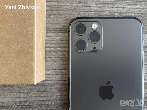 iPhone 11 PRO 256GB ЧИСТО НОВ!!!, снимка 7 - Apple iPhone - 52861298