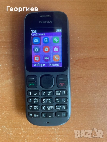 Nokia 100, снимка 3 - Nokia - 53197222