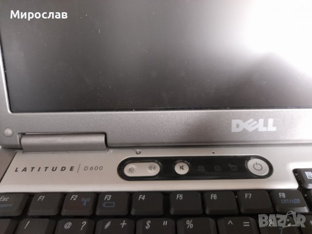 Dell Latitude d600 , d610 , d640, снимка 3 - Лаптопи за работа - 38505629