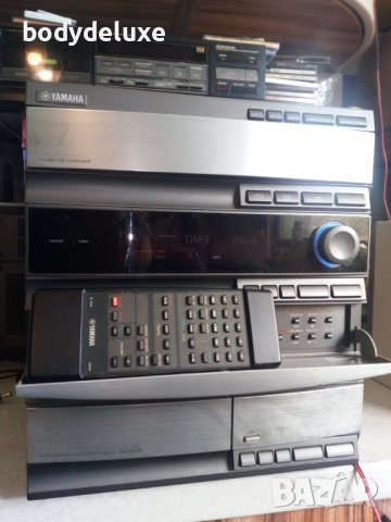 Yamaha GX-500 аудио система без колони
