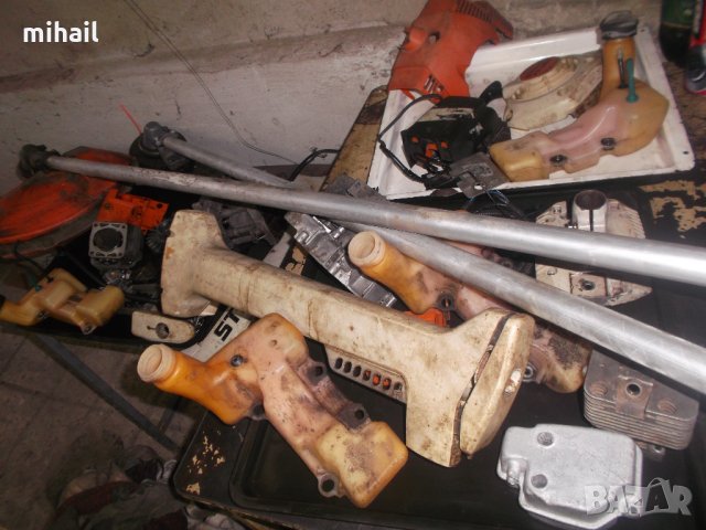  STIHL FS120 FS200 FS250 FS350  на части, снимка 8 - Градински инструменти - 27129306