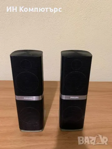 Продавам тонколони Philips HTS7201/12, снимка 2 - Тонколони - 49518810