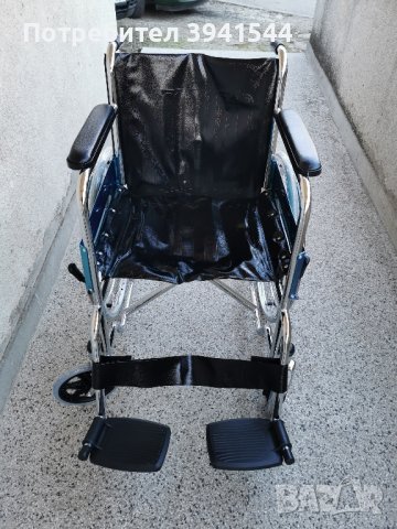 Рингова инвалидна количка чисто нова , снимка 4 - Инвалидни колички - 43667820