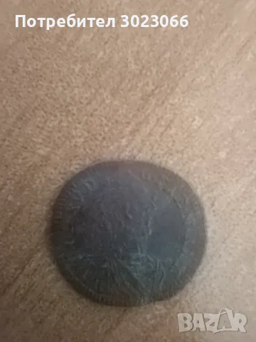 Монета, снимка 2 - Нумизматика и бонистика - 50323485