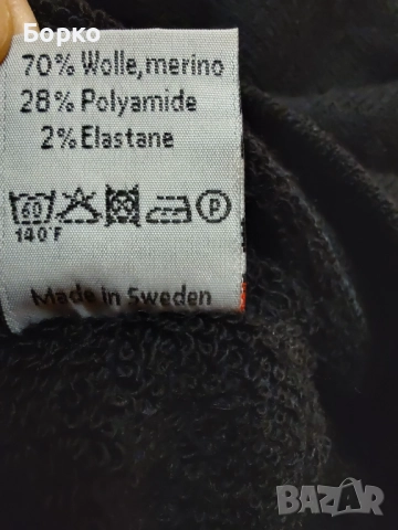 Woolpower 400-термо клин  XL, снимка 9 - Екипировка - 52146525