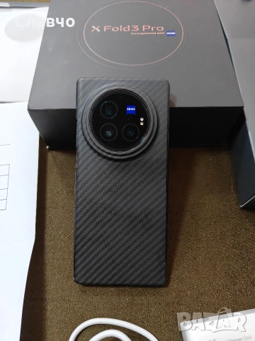Vivo X Fold 3 Pro 16/512Gb Глобален с гаранция, снимка 9 - Други - 53005313