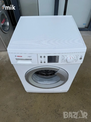 Пералня Bosch  LogiXX 8 кг, снимка 4 - Перални - 53454707