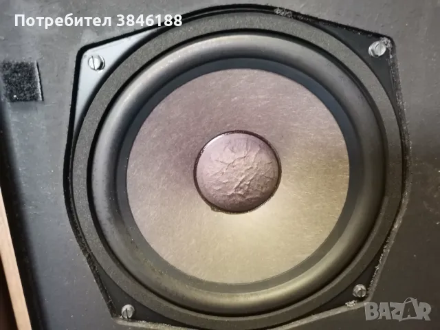 TELEFUNKEN HI-FI BOX TL 750, снимка 7 - Тонколони - 50059755