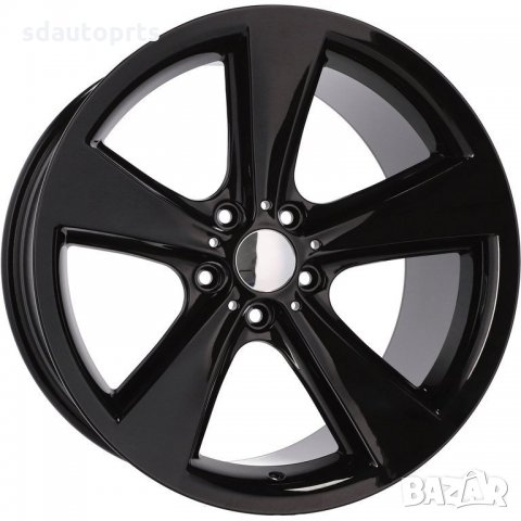 19" Джанти БМВ 5X120 BMW E90 E91 F30 F31 E39 E60 F10 F11 F12 X5 X6 128, снимка 2 - Гуми и джанти - 32320727