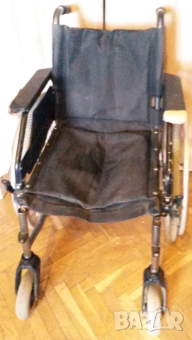 Инвалидна количка Dietz Rehab Caneo_B