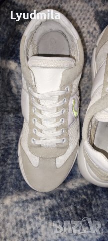 Естествена кожа маратонки CIABOO, снимка 4 - Маратонки - 43554416